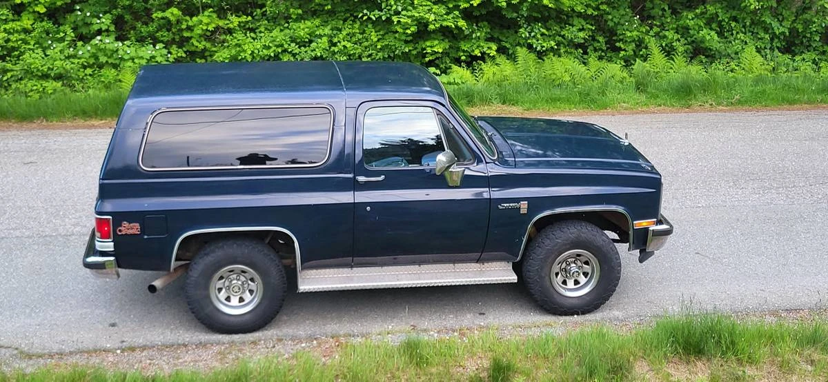 1984 GMC Jimmy 2nd Gen - Image 9 of 23