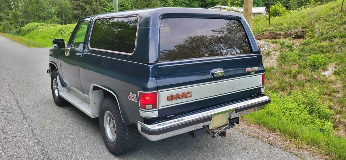 1984 GMC Jimmy - Image 4 of 24