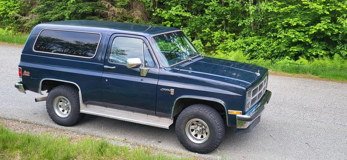 1984 GMC Jimmy - Image 8 of 24