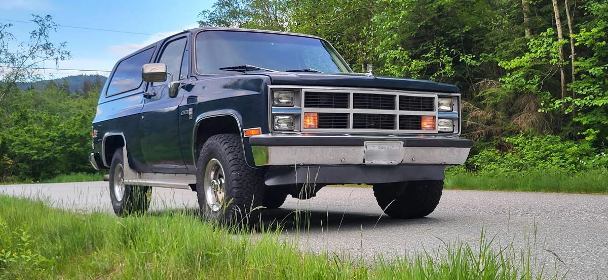 1984 GMC Jimmy 2nd Gen - Image 11 of 23