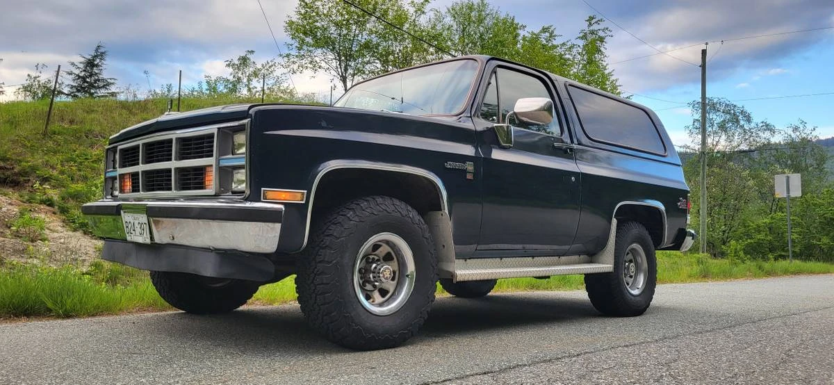 1984 GMC Jimmy 2nd Gen - Image 3 of 23