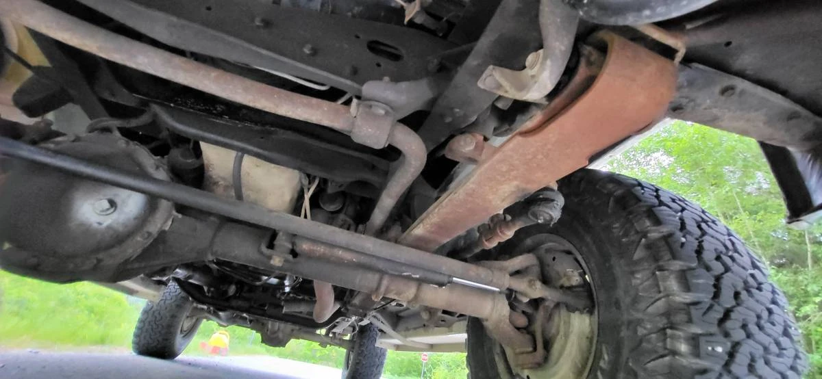 1984 GMC Jimmy - Image 24 of 24
