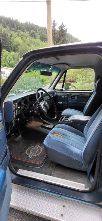 1984 GMC Jimmy - Image 15 of 24