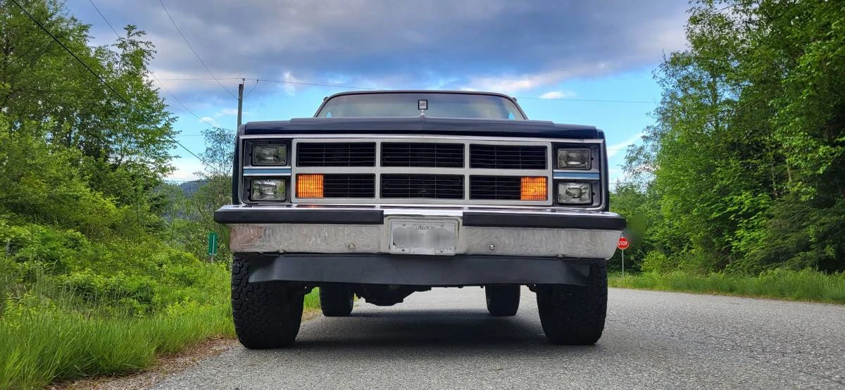 1984 GMC Jimmy 2nd Gen - Image 5 of 23