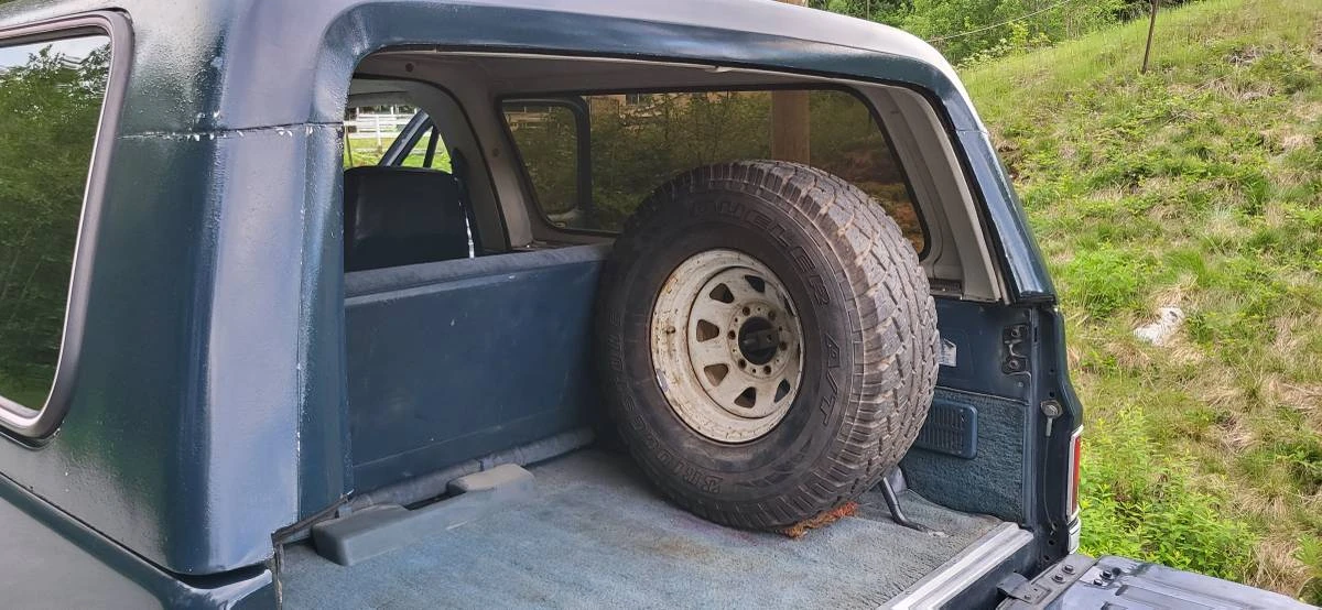 1984 GMC Jimmy - Image 21 of 24