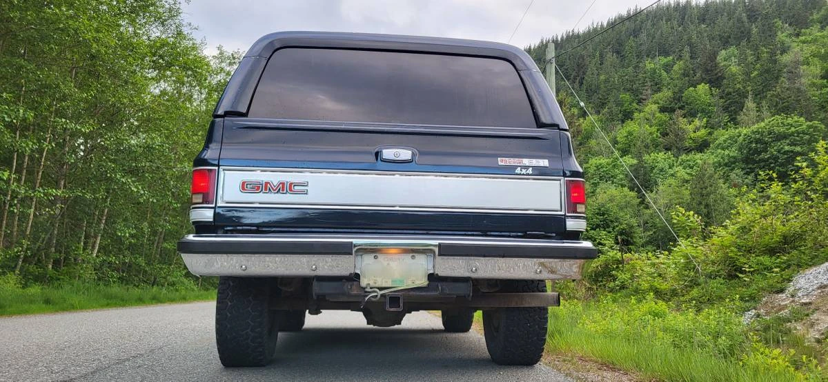 1984 GMC Jimmy - Image 5 of 24