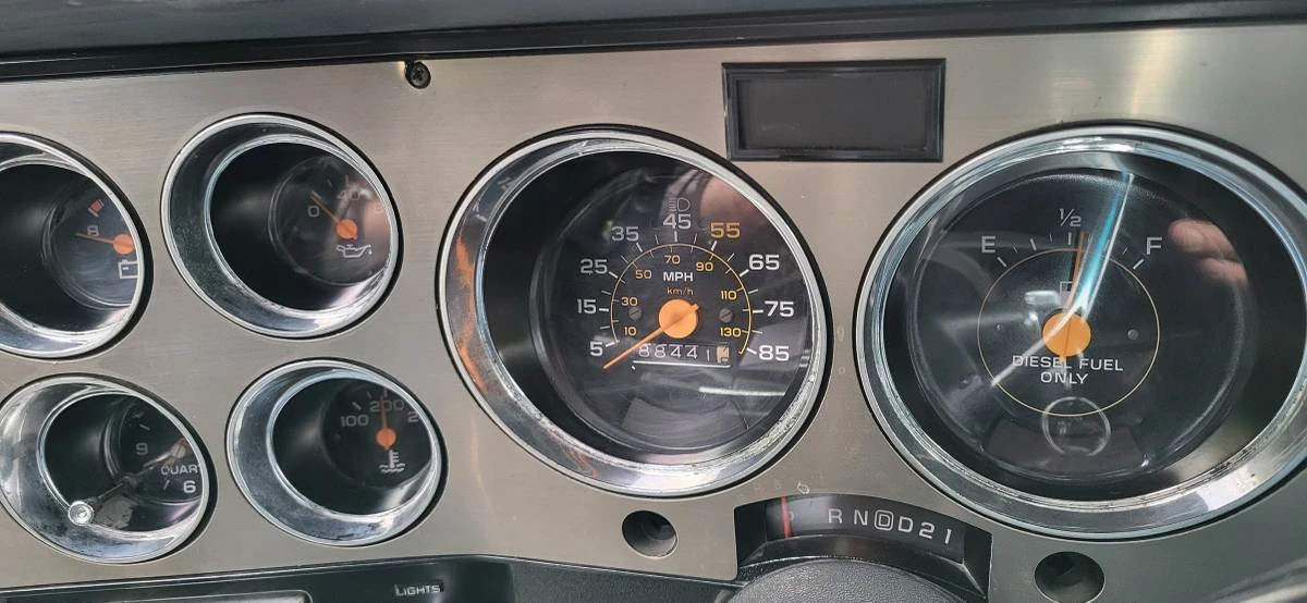 1984 GMC Jimmy - Image 16 of 24