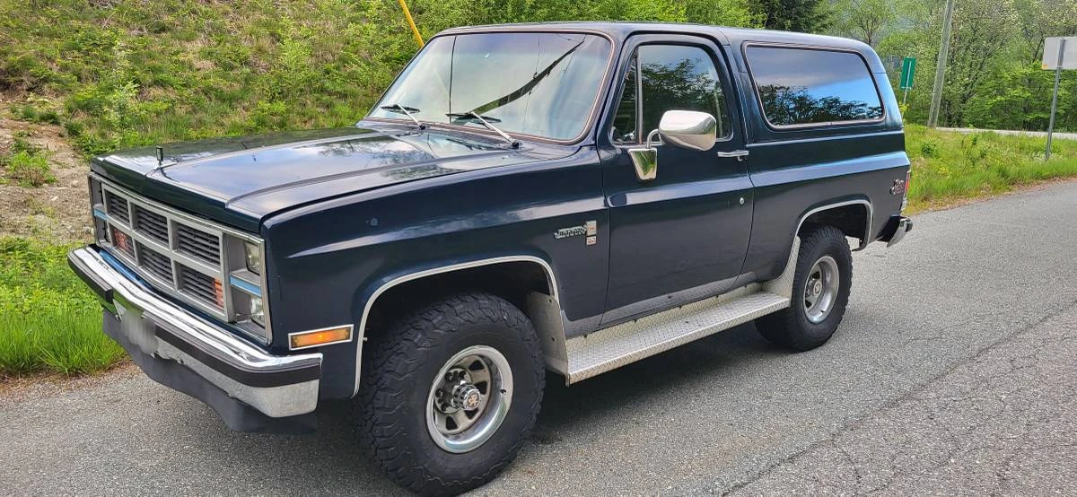 1984 GMC Jimmy - Image 2 of 24