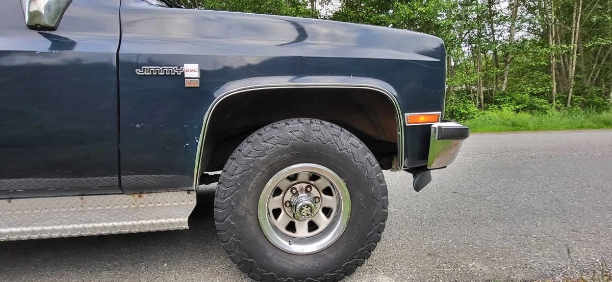 1984 GMC Jimmy - Image 13 of 24