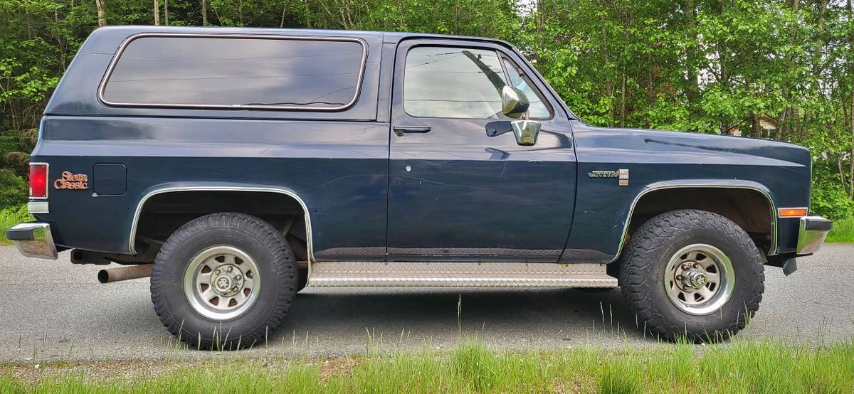 1984 GMC Jimmy - Image 6 of 24