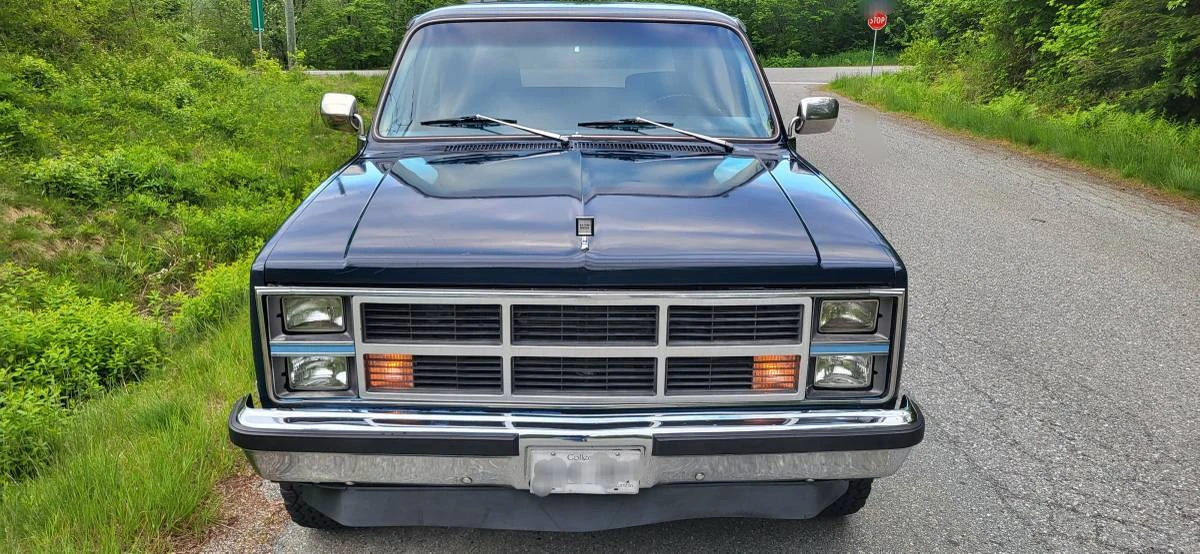 1984 GMC Jimmy - Image 3 of 24