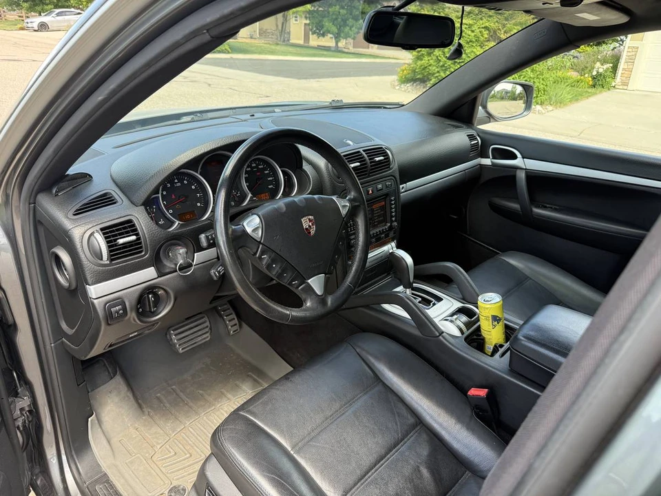 2008 Porsche 955/957 Cayenne S - Image 7 of 14