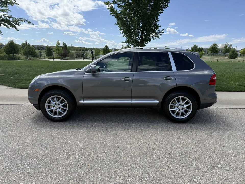 2008 Porsche 955/957 Cayenne S - Image 2 of 14