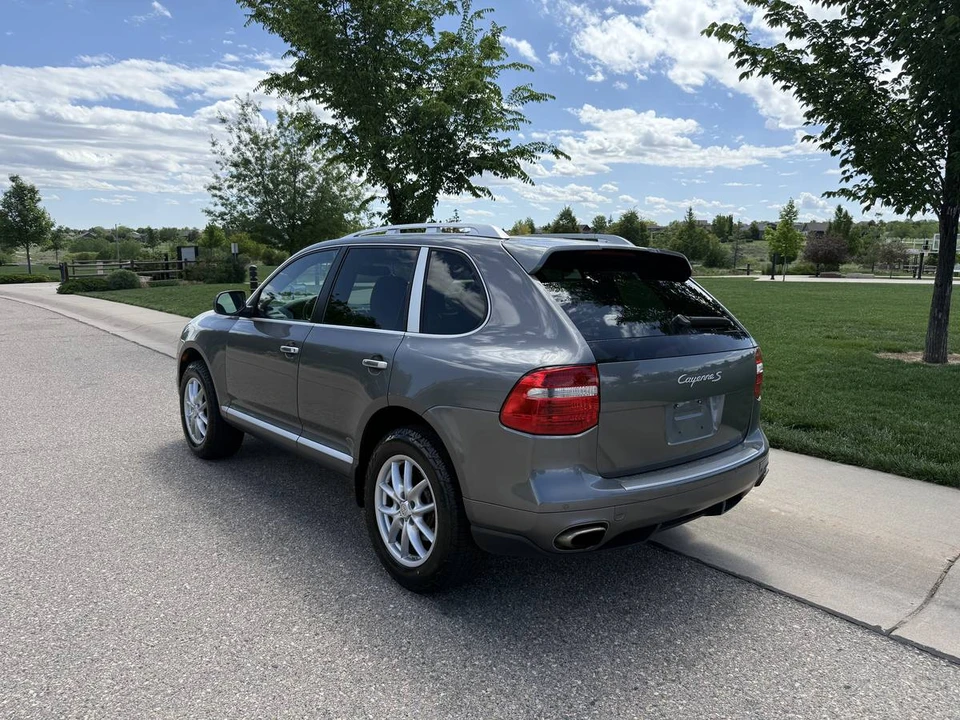 2008 Porsche 955/957 Cayenne S - Image 3 of 14