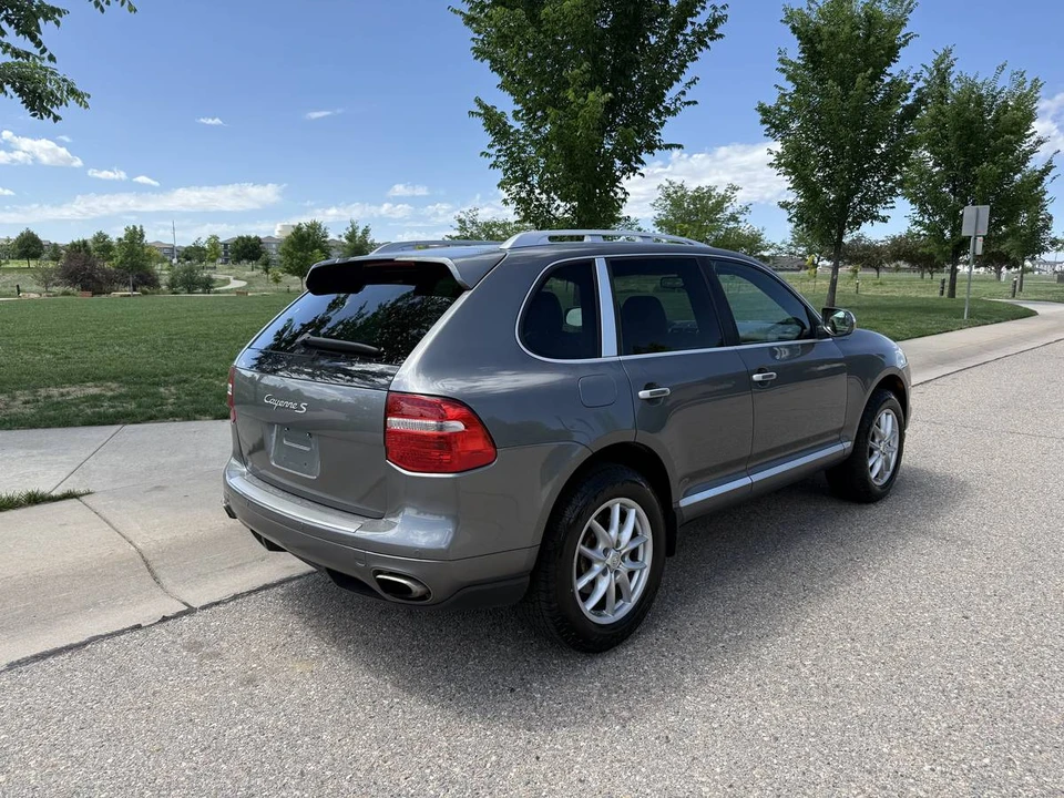 2008 Porsche 955/957 Cayenne S - Image 6 of 14