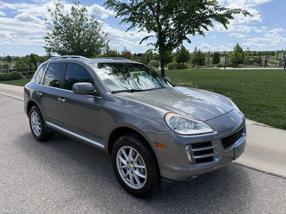 2008 Porsche 955/957 Cayenne S - Image 4 of 14