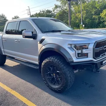 2017 Ford Raptor Supercrew 4x4
