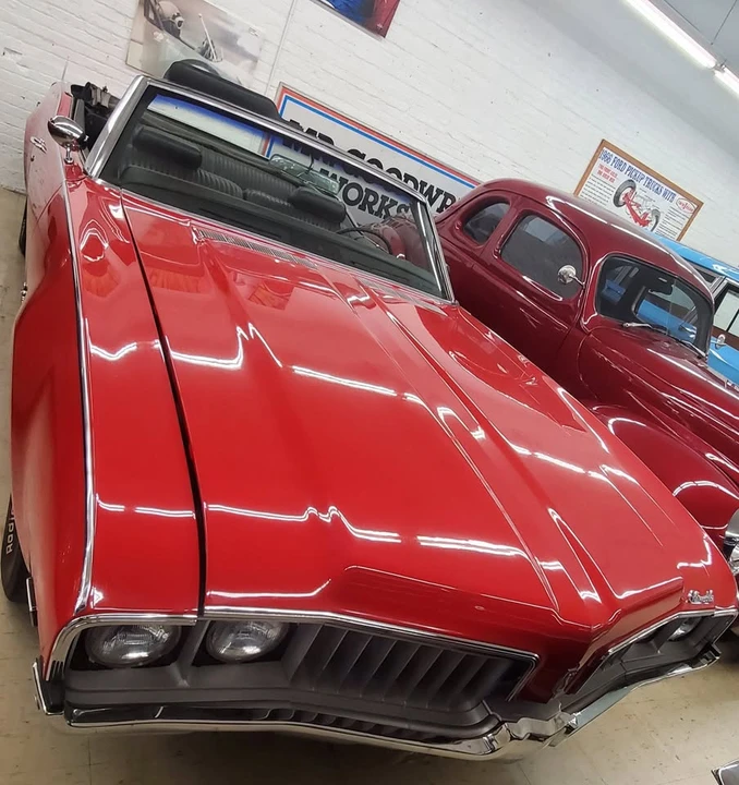 1969 Oldsmobile Cutlass 3rd Gen - Image 2 of 3