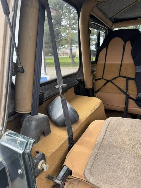 1993 Jeep YJ Wrangler - Image 5 of 12