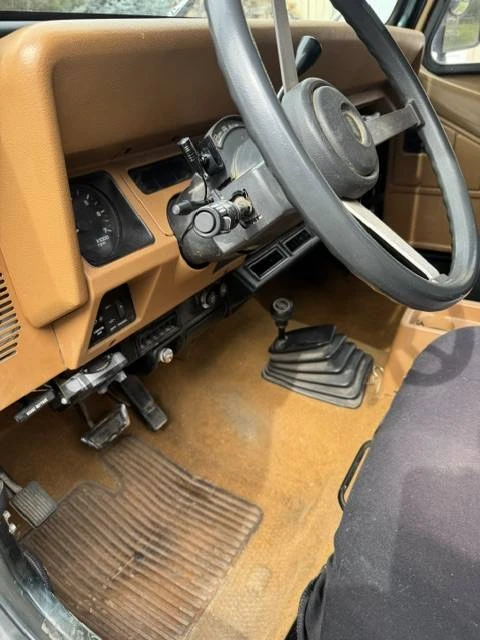 1993 Jeep YJ Wrangler - Image 3 of 12