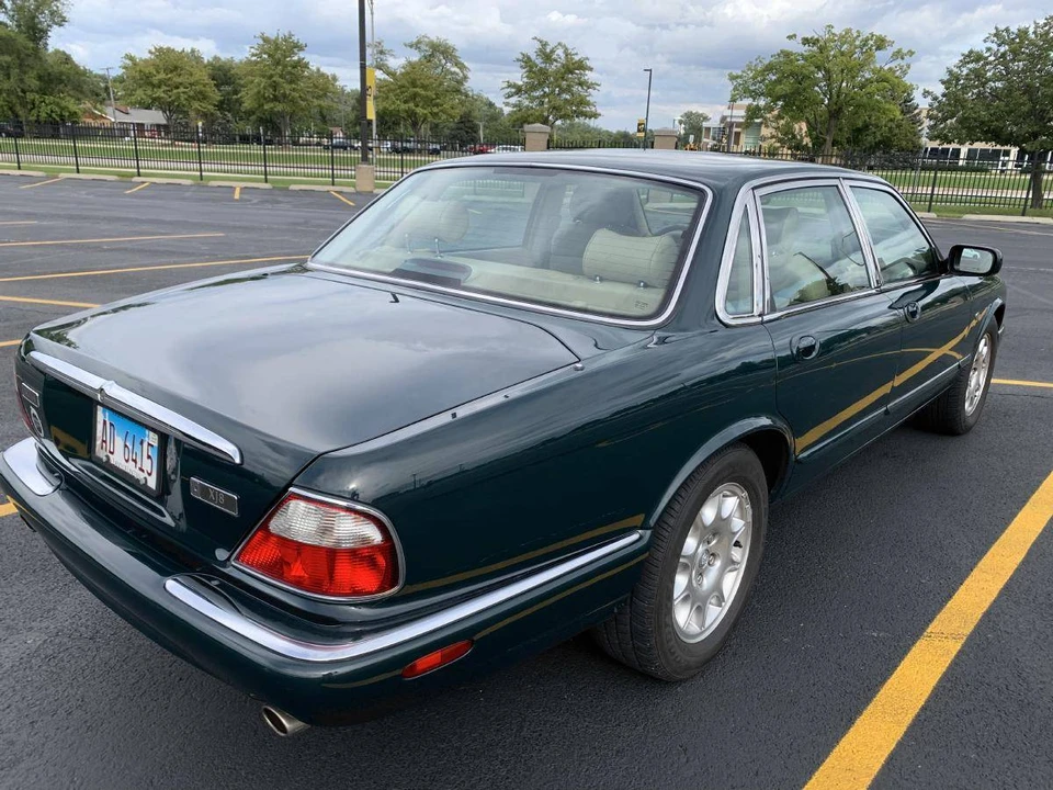 2000 Jaguar X308 XJ - Image 6 of 15