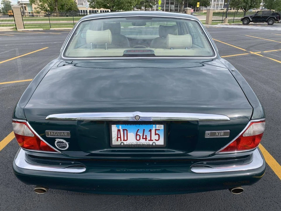 2000 Jaguar X308 XJ - Image 7 of 15