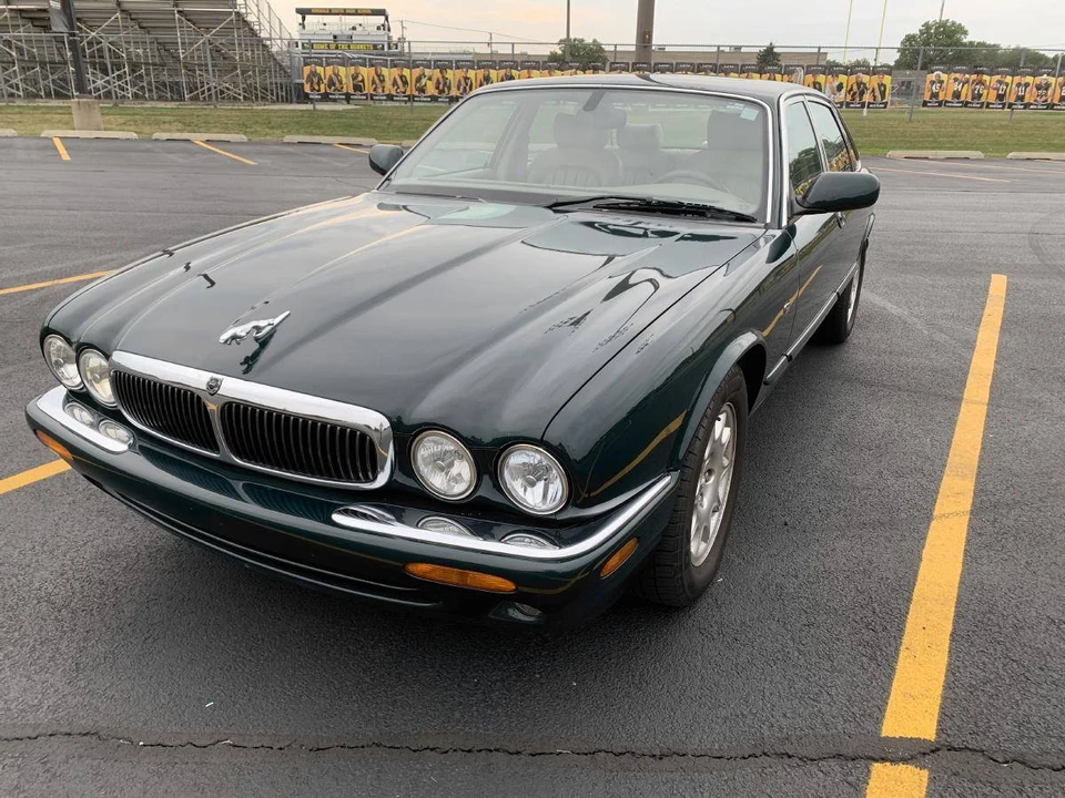 2000 Jaguar X308 XJ - Image 3 of 15