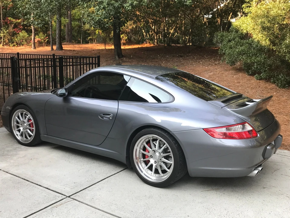 2006 Porsche 997 Carrera S - Image 2 of 9