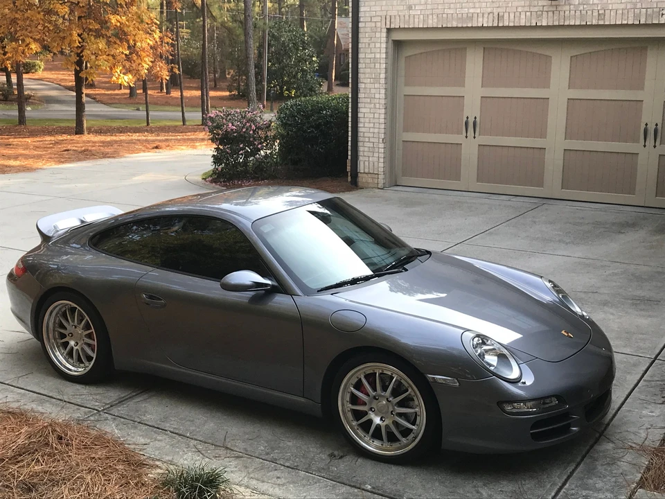 2006 Porsche 997 Carrera S - Image 3 of 9