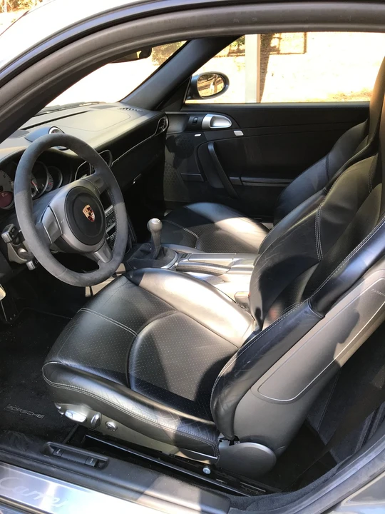 2006 Porsche 997 Carrera S - Image 4 of 9