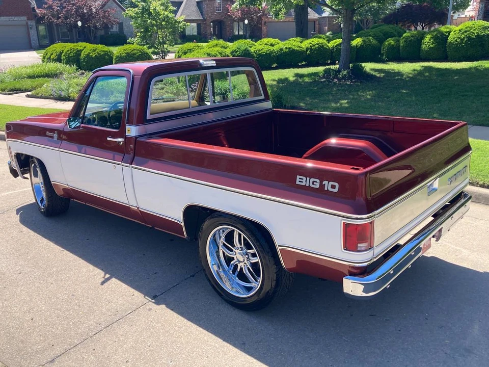 1979 Chevrolet C/K 3rd Gen - Image 3 of 24