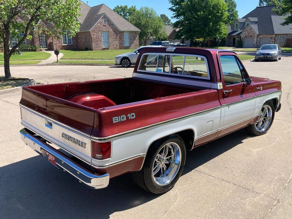 1979 Chevrolet C/K 3rd Gen - Image 5 of 24