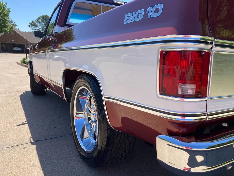 1979 Chevrolet C/K 3rd Gen - Image 4 of 24