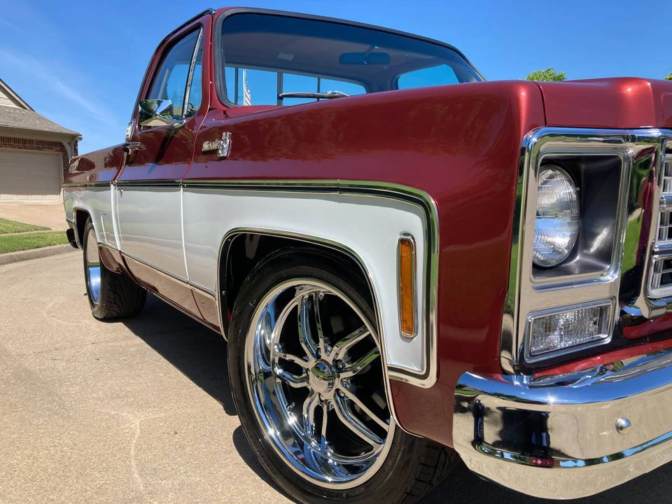 1979 Chevrolet C/K 3rd Gen - Image 6 of 24