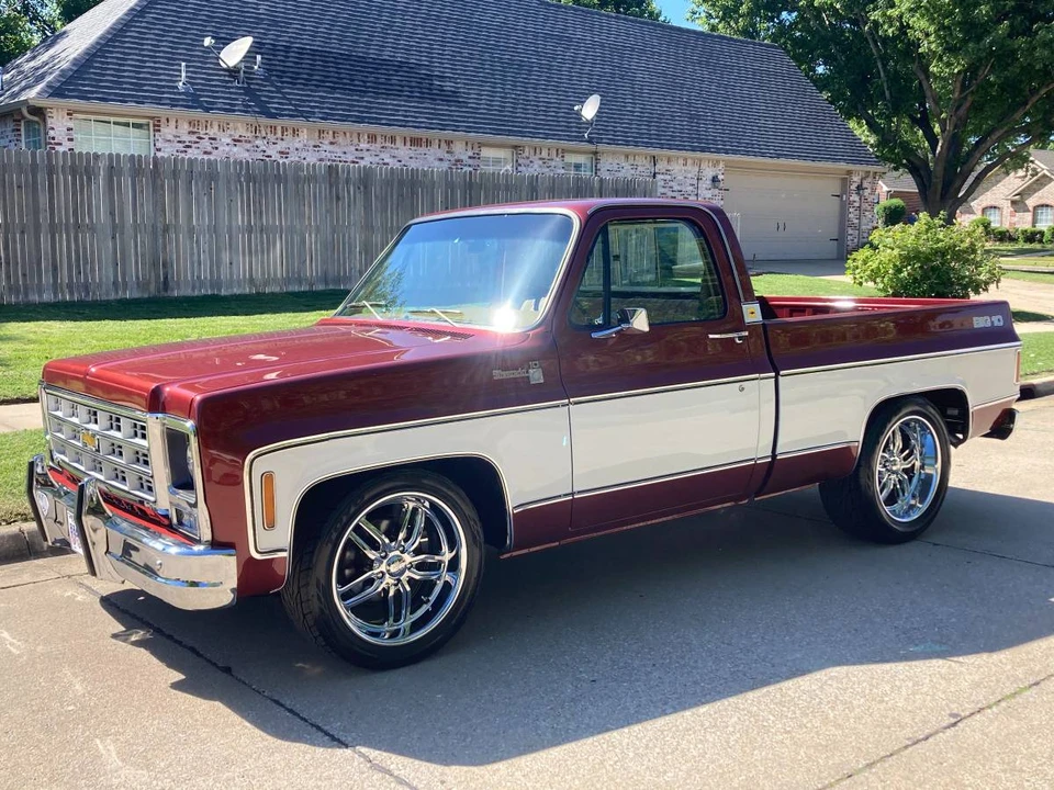 1979 Chevrolet C/K 3rd Gen - Image 2 of 24