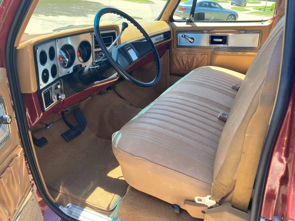 1979 Chevrolet C/K 3rd Gen - Image 16 of 24