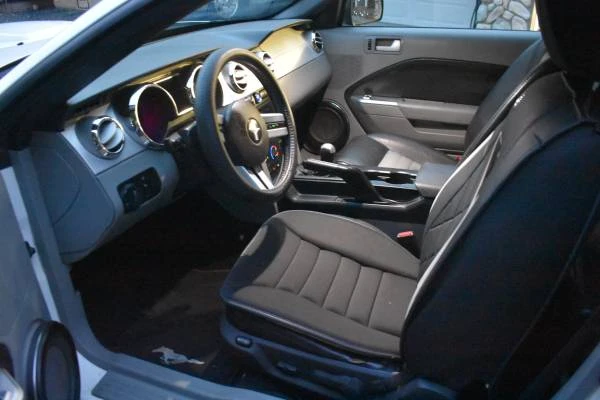 2007 Ford S197 Mustang - Image 11 of 14