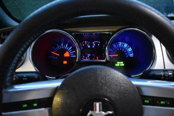 2007 Ford S197 Mustang - Image 7 of 14