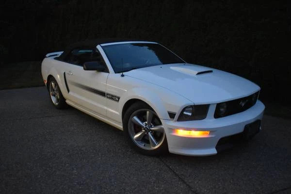 2007 Ford S197 Mustang - Image 2 of 14
