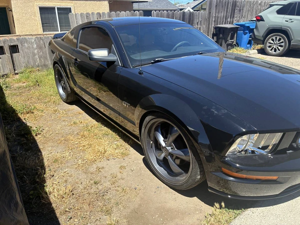 2007 Ford S197 Mustang GT - Image 4 of 11