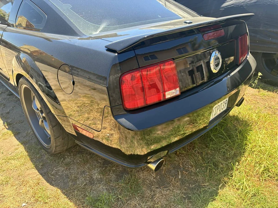 2007 Ford S197 Mustang GT - Image 2 of 11