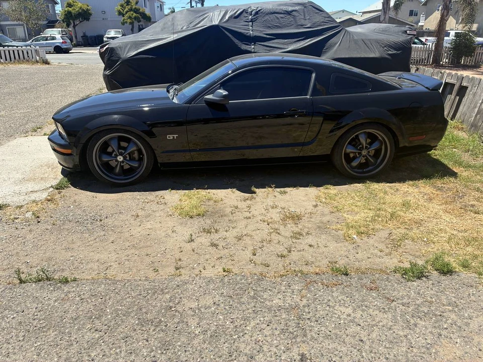 2007 Ford S197 Mustang GT - Image 5 of 11