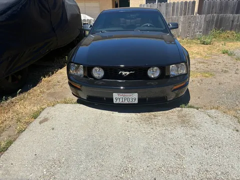 2007 Ford Mustang GT
