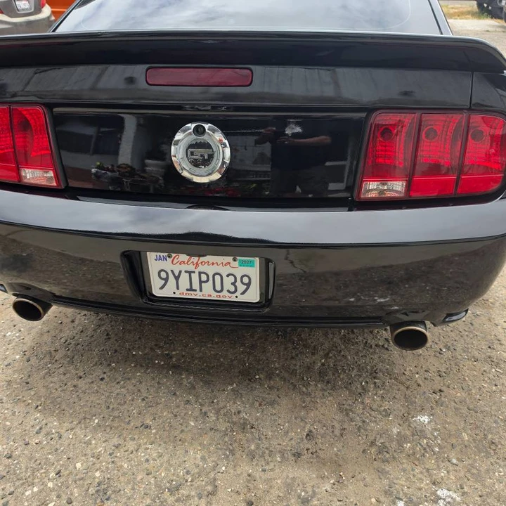 2007 Ford S197 Mustang GT - Image 5 of 10