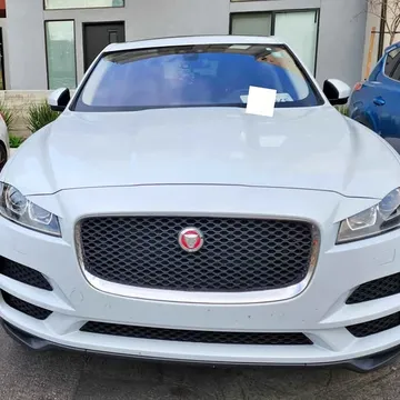 2017 Jaguar F-PACE Supercharged AWD