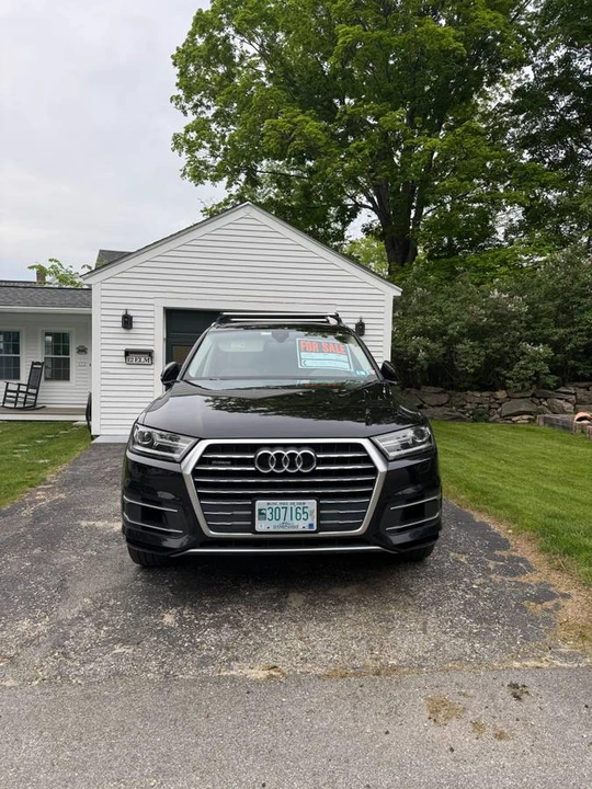2019 Audi 4M Q7 - Image 7 of 10