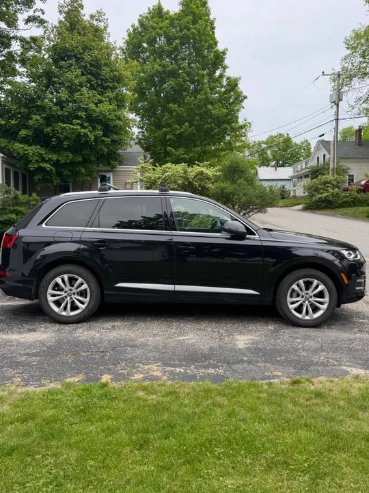 2019 Audi 4M Q7 - Image 3 of 10