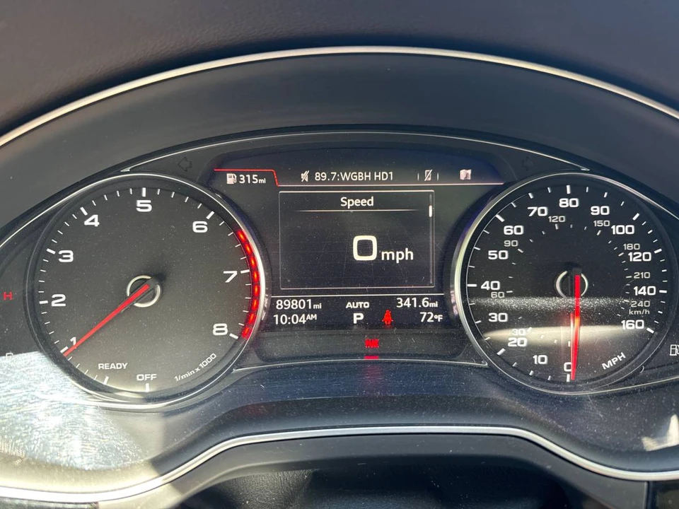 2019 Audi 4M Q7 - Image 9 of 10