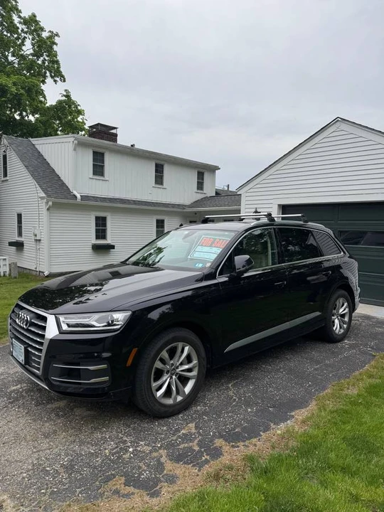 2019 Audi 4M Q7 - Image 6 of 10