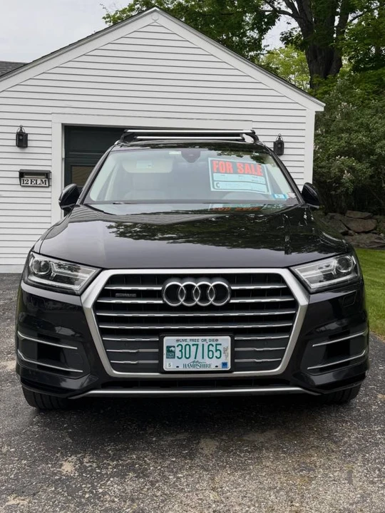 2019 Audi 4M Q7 - Image 2 of 10